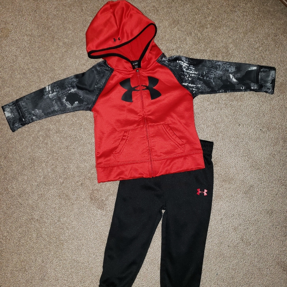 Under Armour Outfit